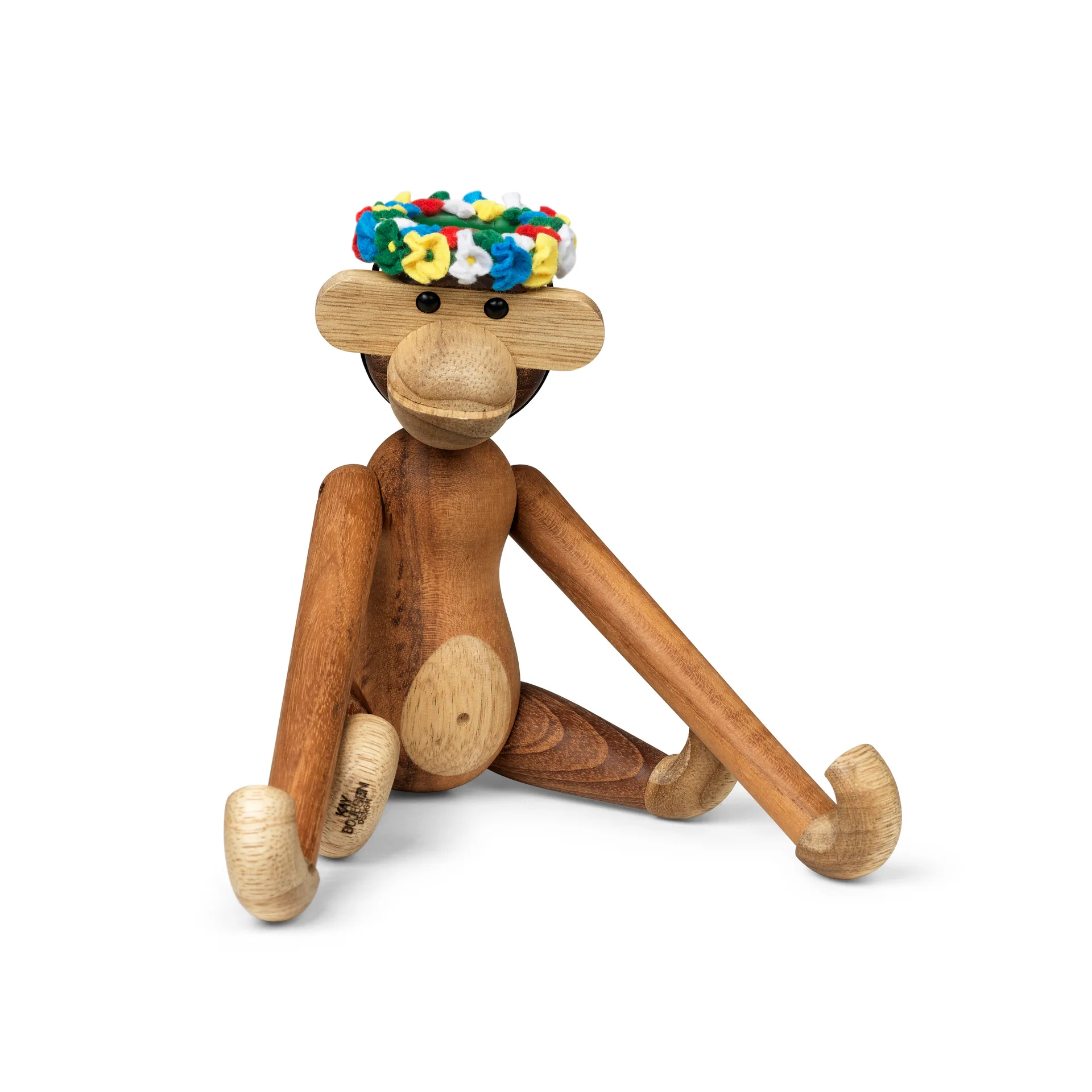 Couronne de fleurs Kay Bojesen Ø5 cm, Multi Kay Bojesen Denmark