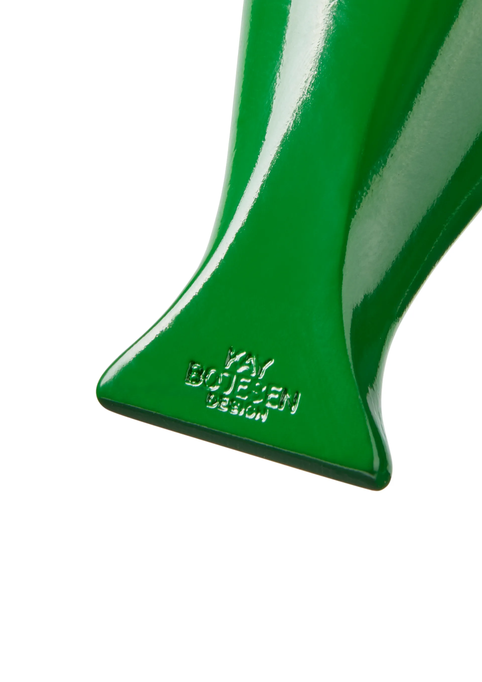 Décoration de Noël Kay Bojesen Christmas birds, Lot de 2, Rouge-vert Kay Bojesen Denmark