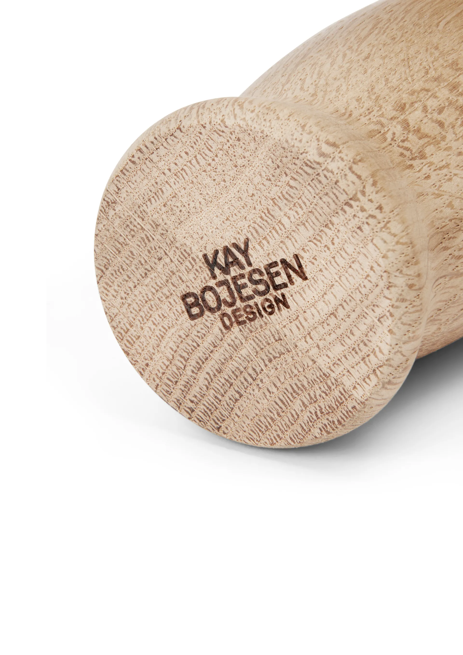 Éléphant grand Kay Bojesen, Chêne Kay Bojesen Denmark