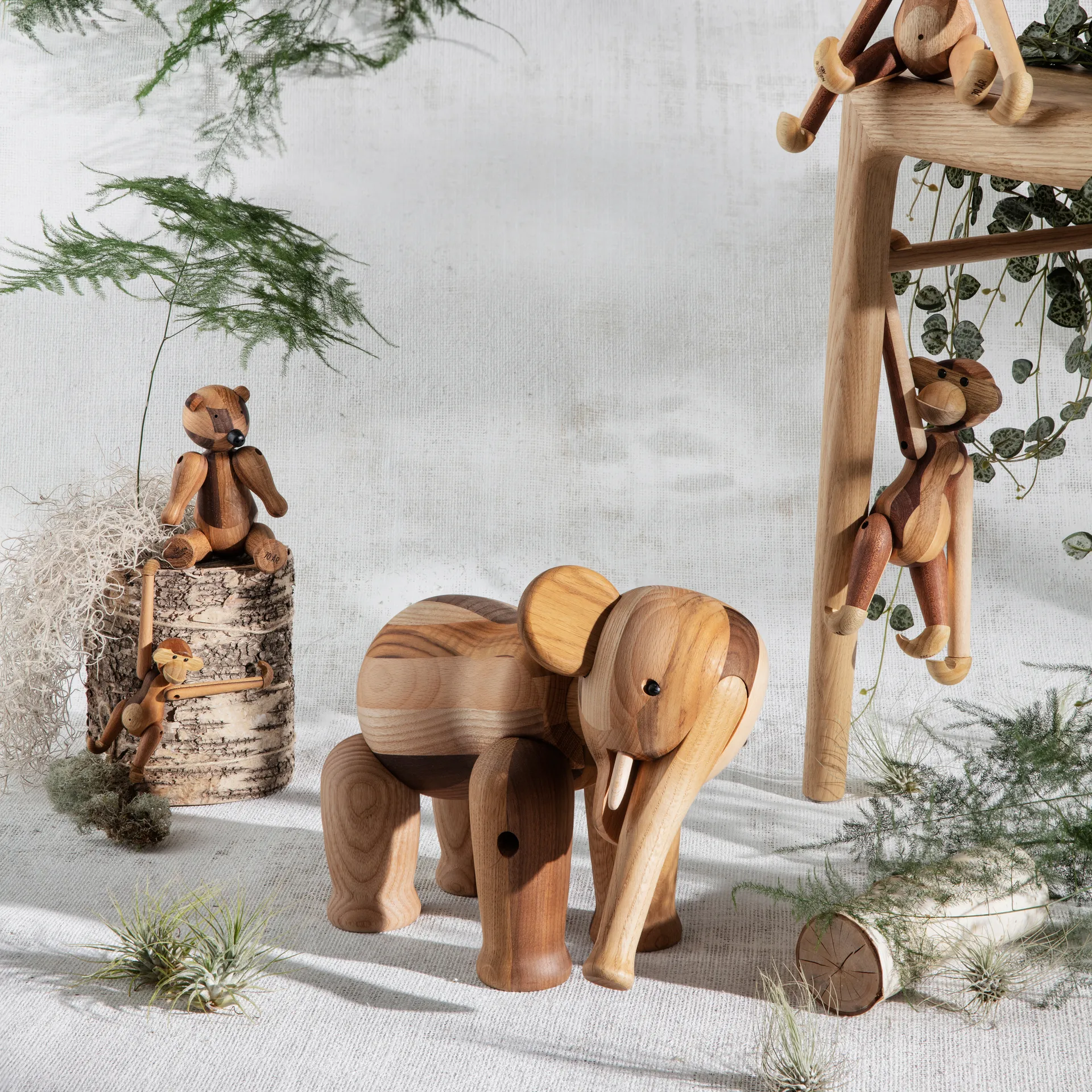 Éléphant grand Kay Bojesen, Reworked Kay Bojesen Denmark