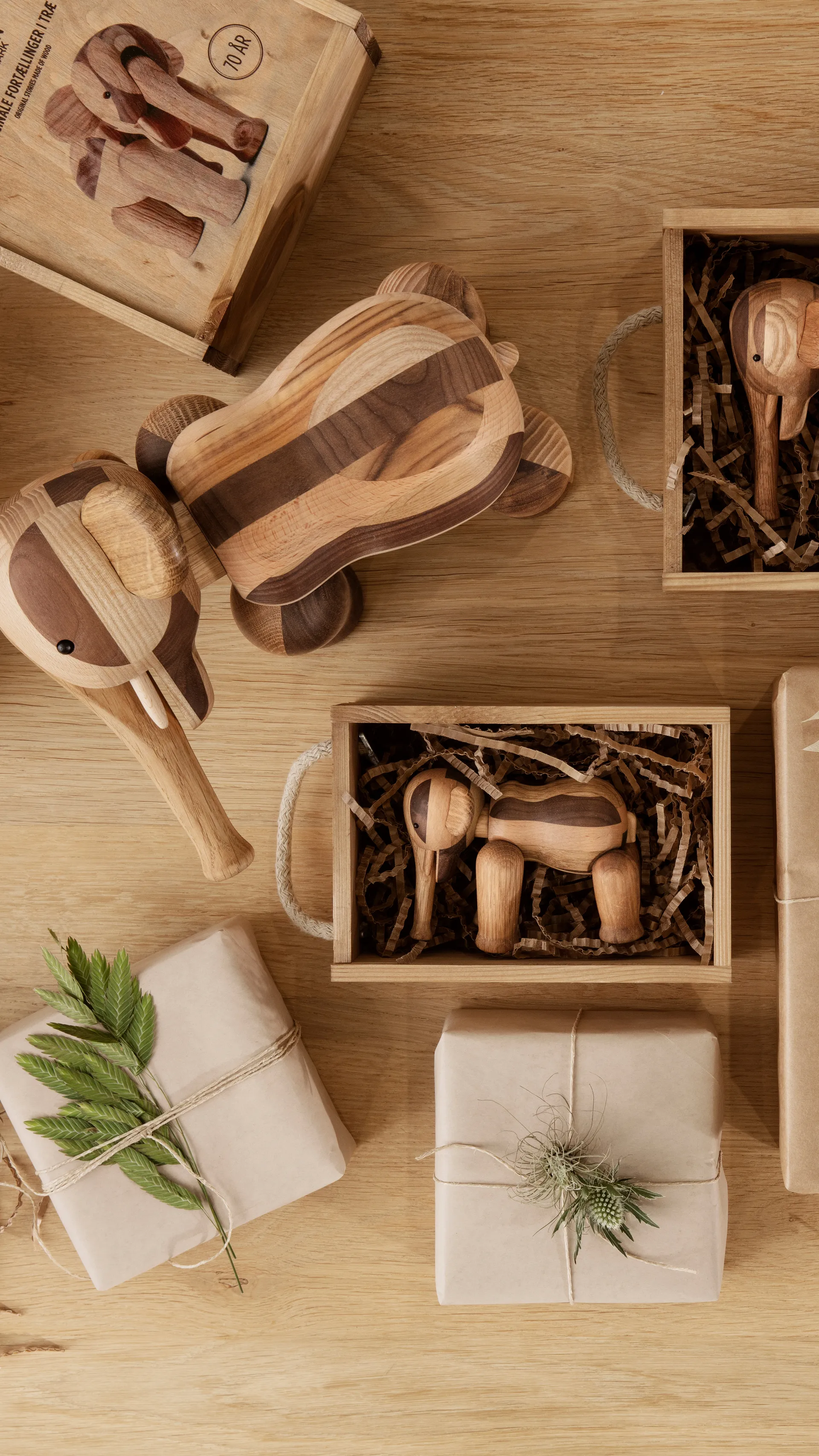 Éléphant grand Kay Bojesen, Reworked Kay Bojesen Denmark