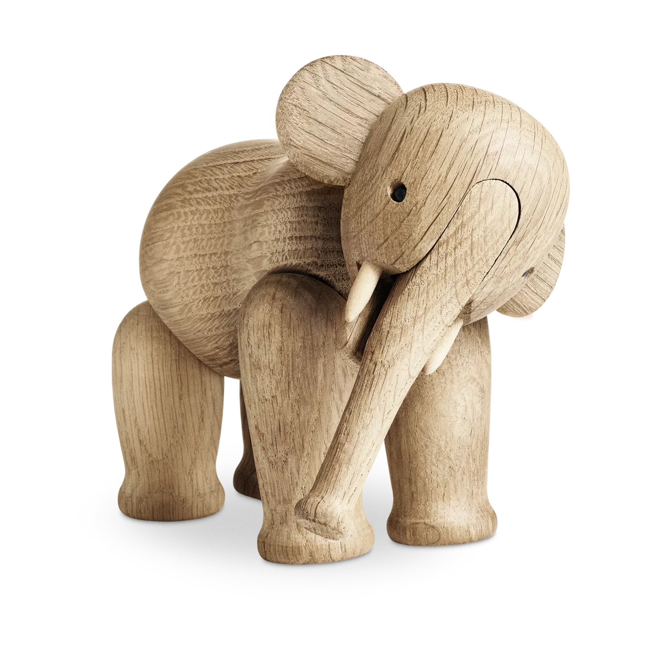 Éléphant Liliput Kay Bojesen, Chêne Kay Bojesen Denmark