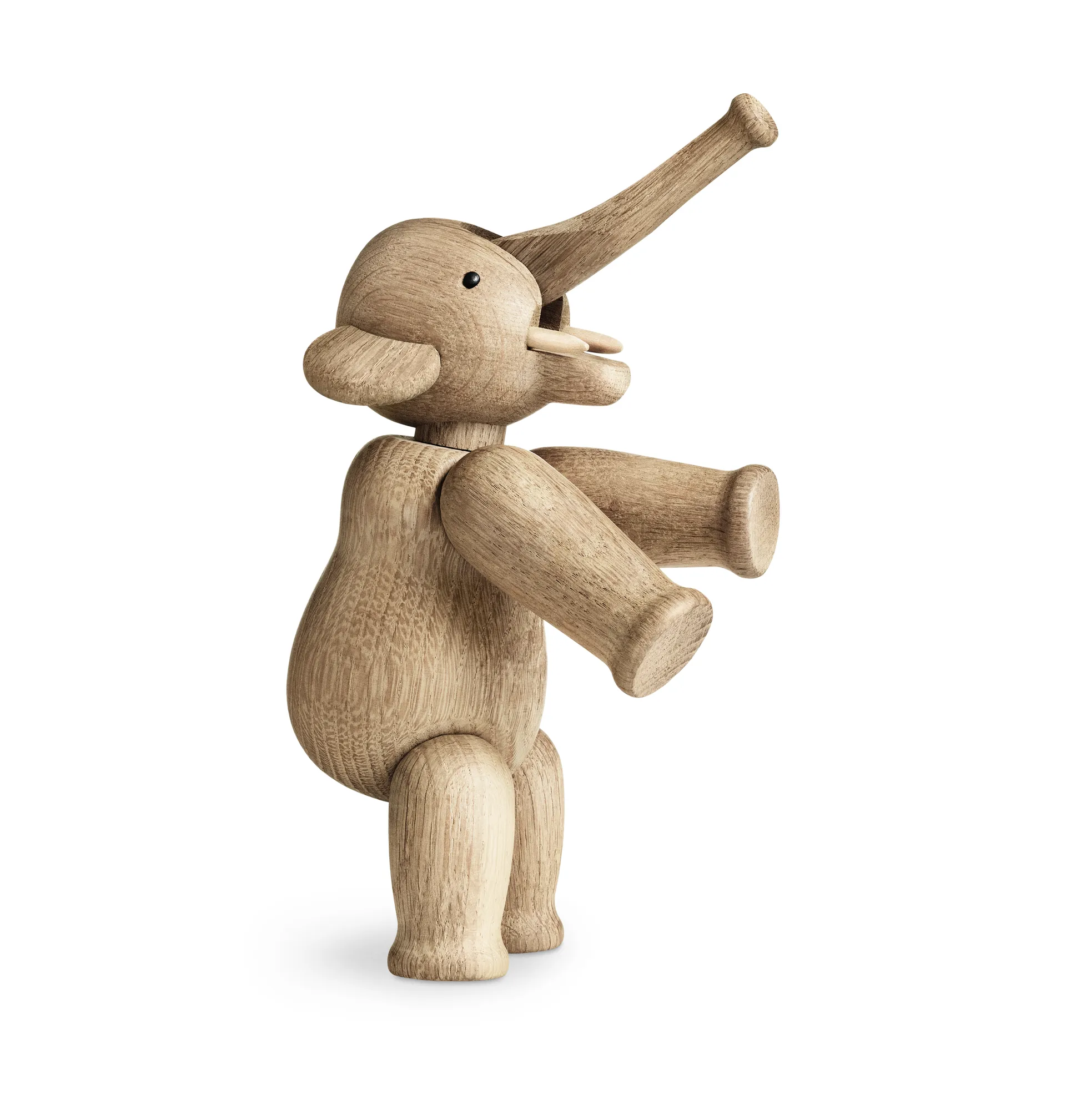Éléphant Liliput Kay Bojesen, Chêne Kay Bojesen Denmark