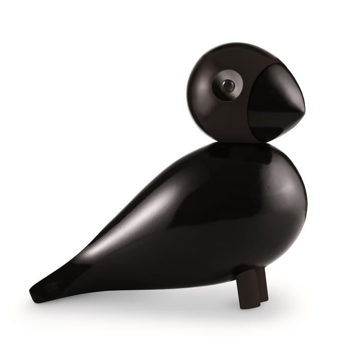 Figurine oiseau chanteur Korp Kay Bojesen - noir - Kay Bojesen Denmark
