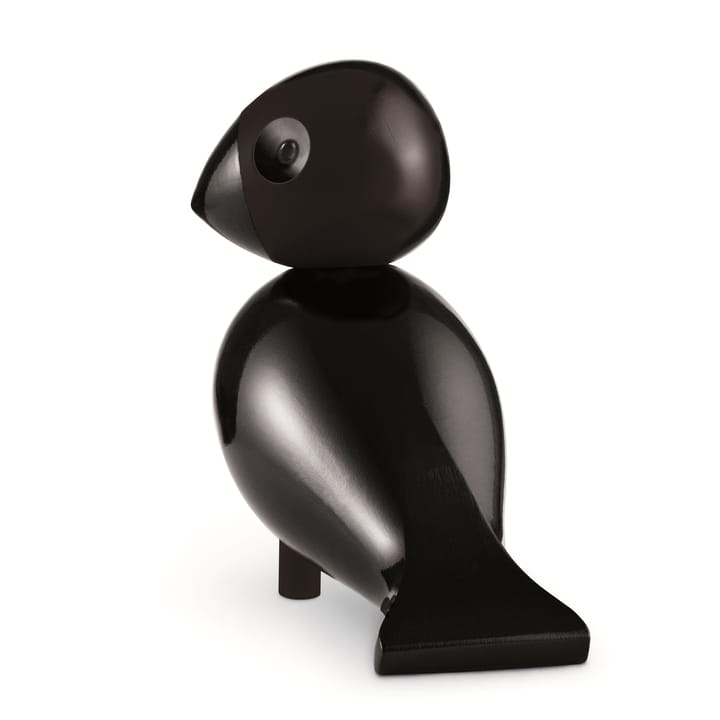 Figurine oiseau chanteur Korp Kay Bojesen, noir Kay Bojesen Denmark