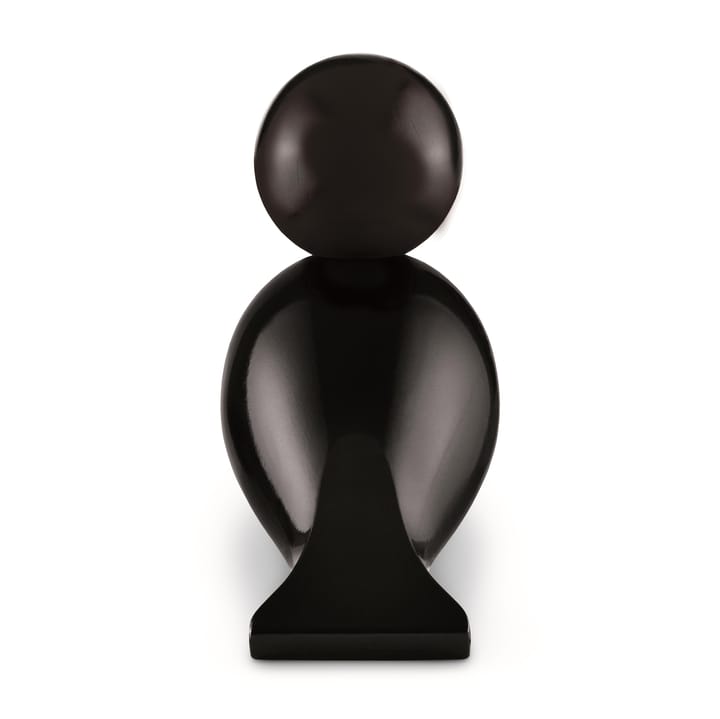 Figurine oiseau chanteur Korp Kay Bojesen, noir Kay Bojesen Denmark