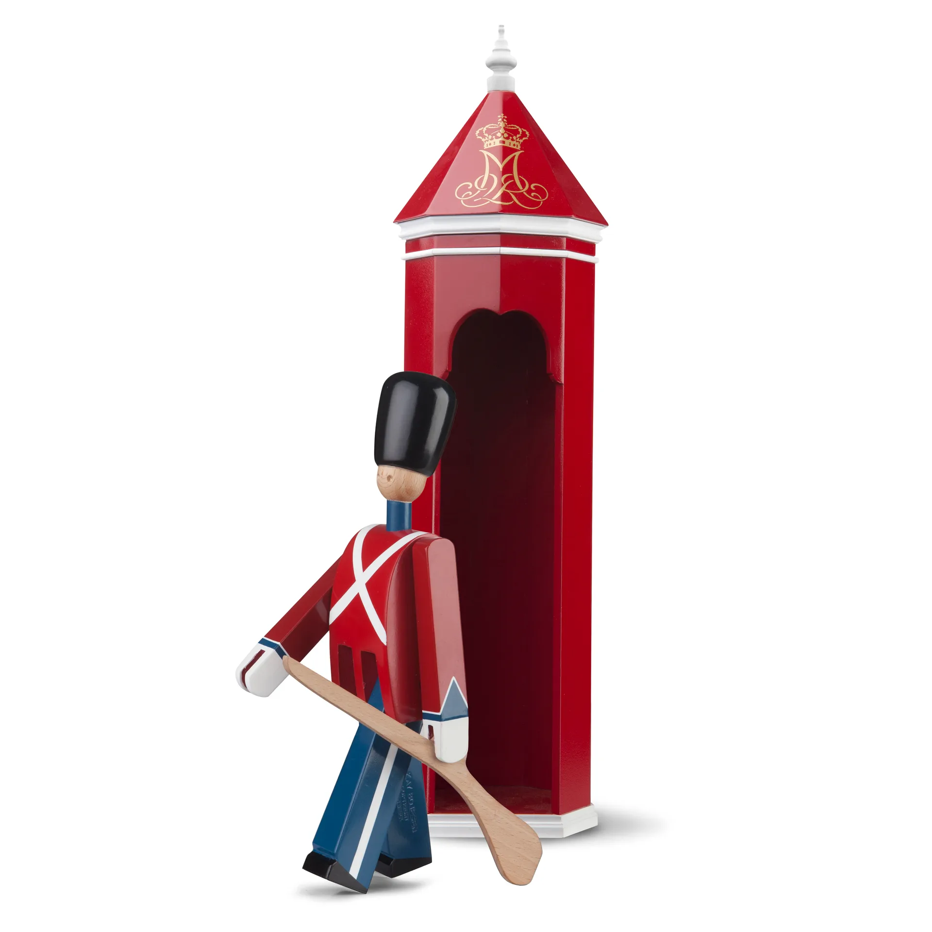 Guérite Kay Bojesen, Rouge Kay Bojesen Denmark