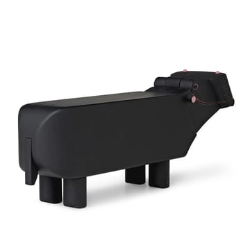 Hippopotame Kay Bojesen ardoise - noir - Kay Bojesen Denmark