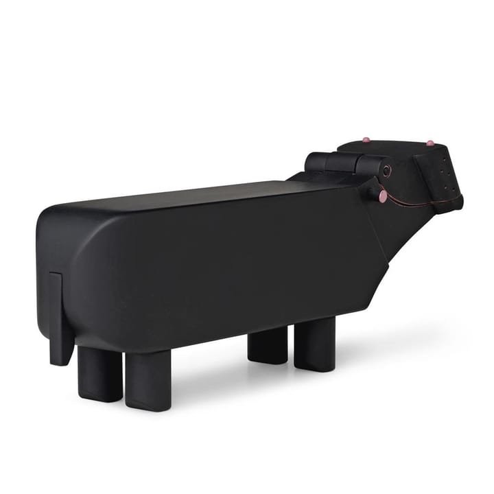 Hippopotame Kay Bojesen ardoise, noir Kay Bojesen Denmark
