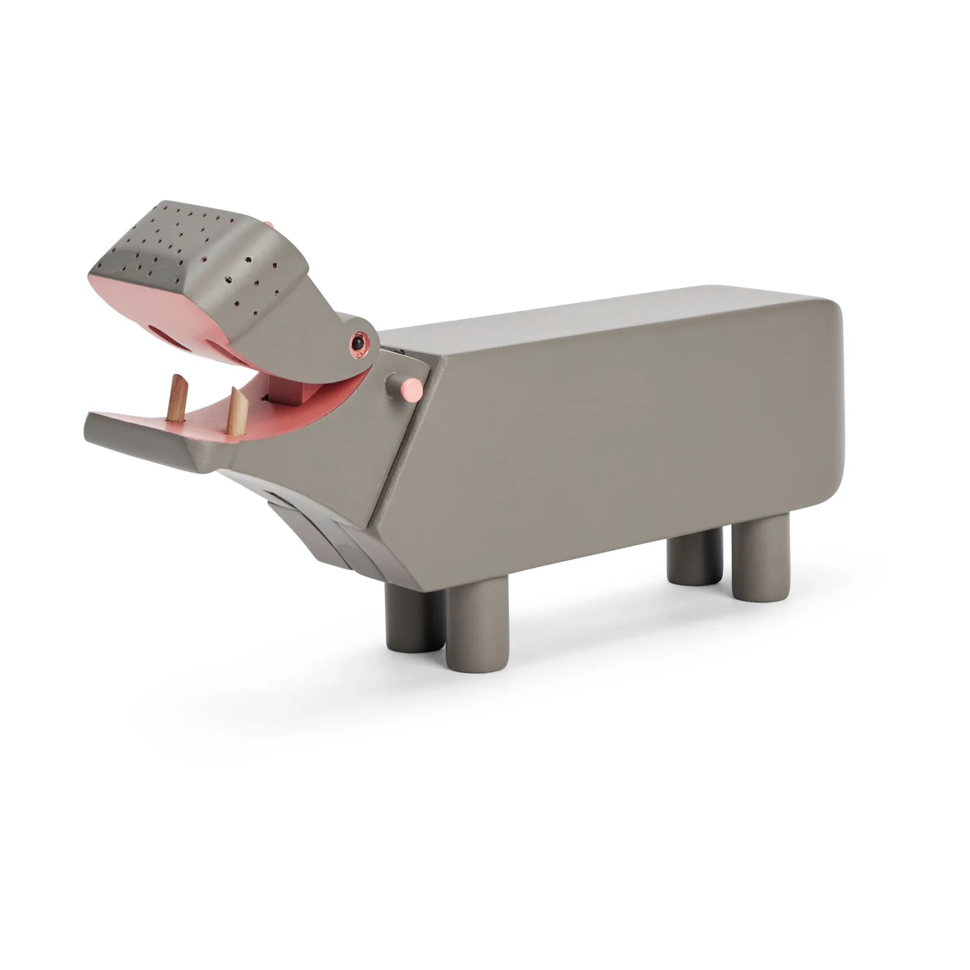 Hippopotame Kay Bojesen, Gris Kay Bojesen Denmark