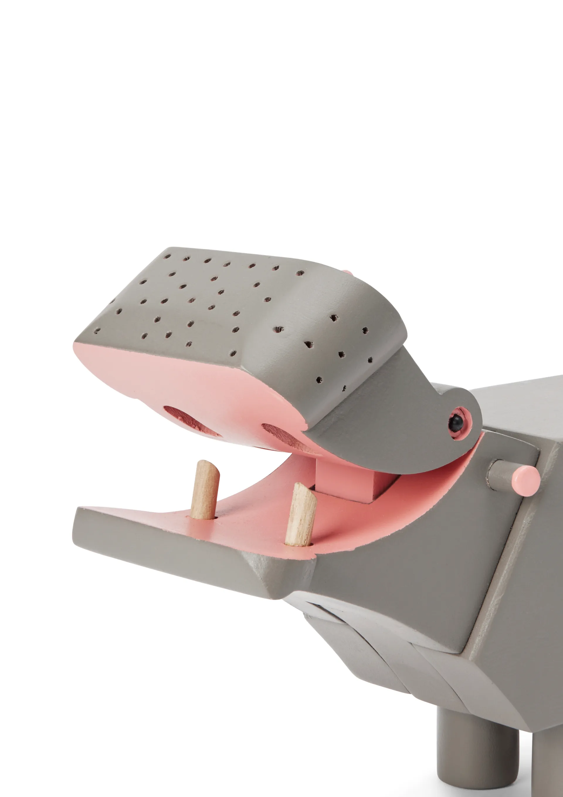 Hippopotame Kay Bojesen, Gris Kay Bojesen Denmark