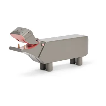 Hippopotame liliput Kay Bojesen - Gris - Kay Bojesen Denmark