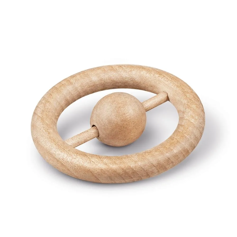 Hochet Kay Bojesen, hêtre Kay Bojesen Denmark