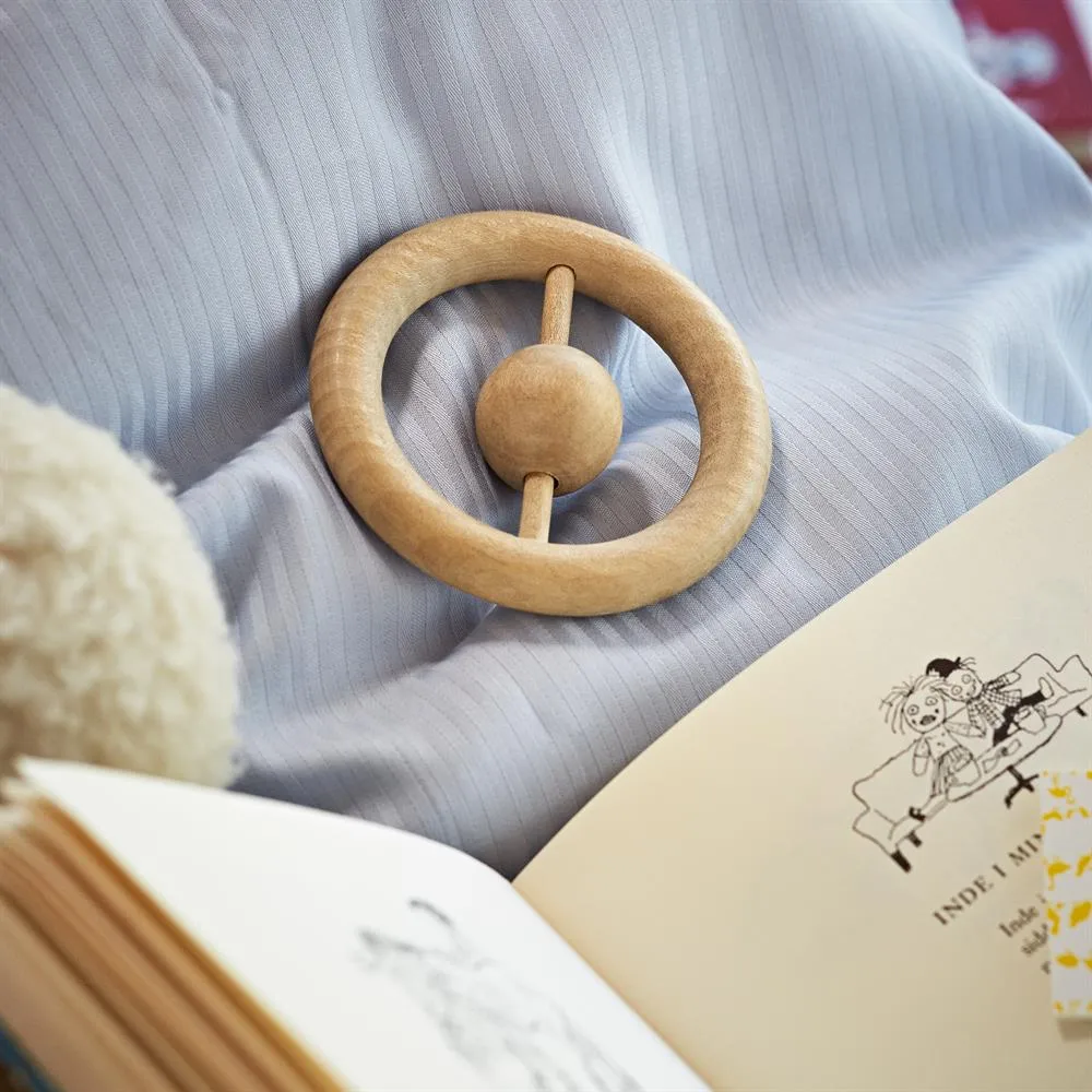 Hochet Kay Bojesen, hêtre Kay Bojesen Denmark