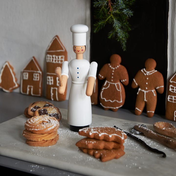 Kay Bojesen Cuisinier, 17,5 cm Kay Bojesen Denmark