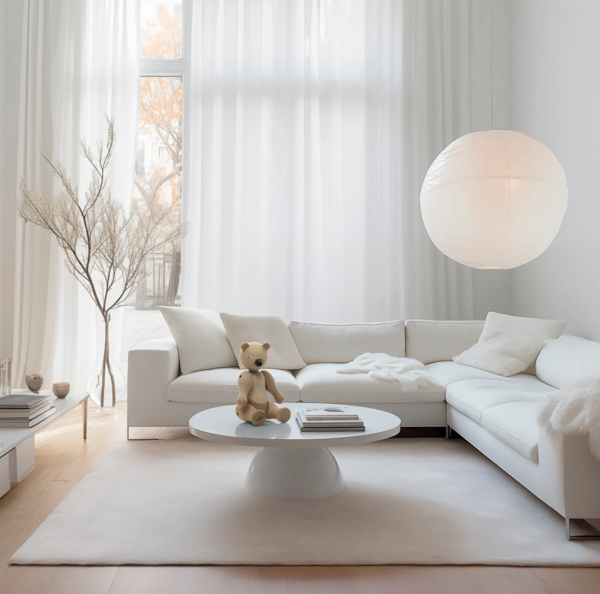 Kay Bojesen ours en bois grand, chêne-érable Kay Bojesen Denmark