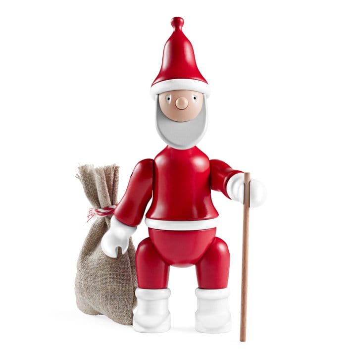 Kay Bojesen  Père Noël - rouge - Kay Bojesen Denmark