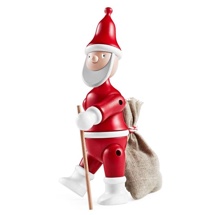 Kay Bojesen Père Noël, rouge Kay Bojesen Denmark