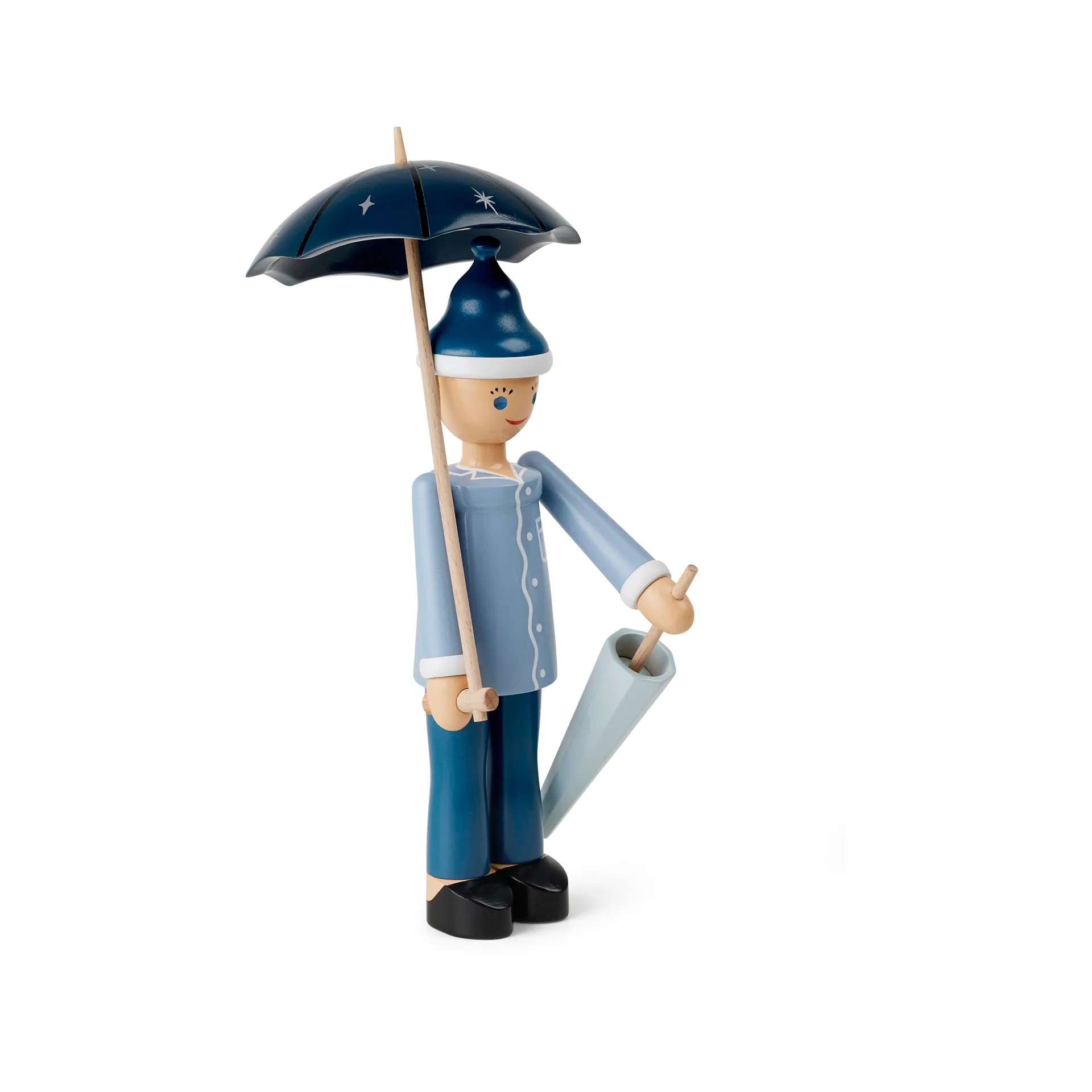 Kay Bojesen sandman, Bleu Kay Bojesen Denmark