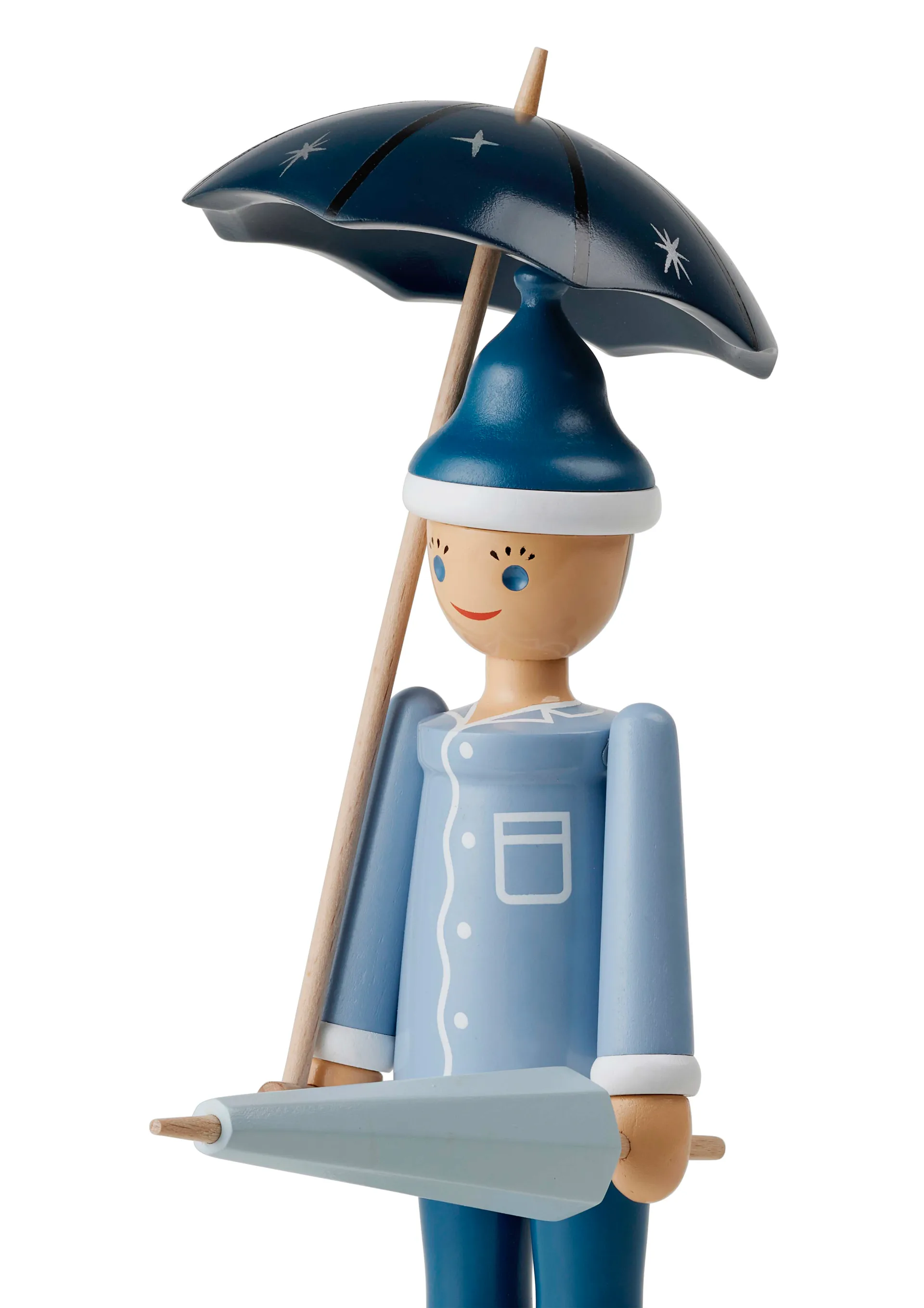 Kay Bojesen sandman, Bleu Kay Bojesen Denmark