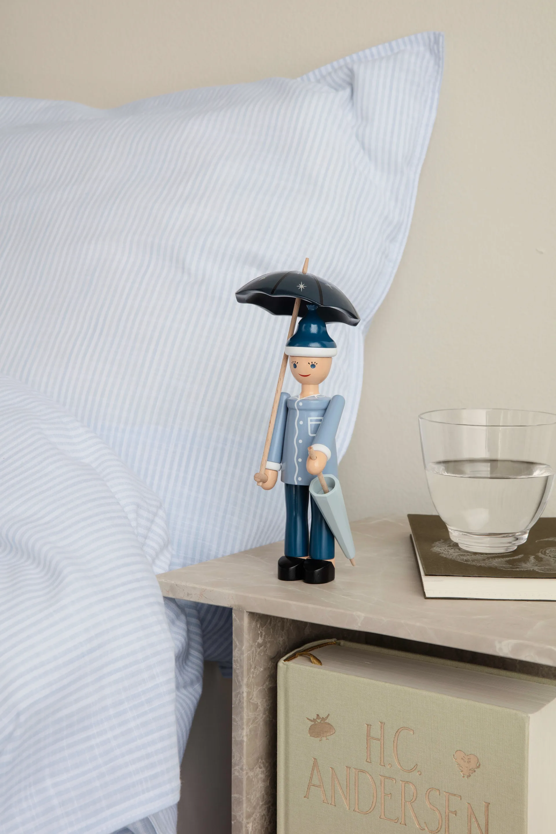 Kay Bojesen sandman, Bleu Kay Bojesen Denmark