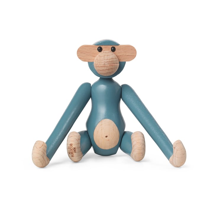 Kay Bojesen singe mini vintage - Bleu - Kay Bojesen Denmark