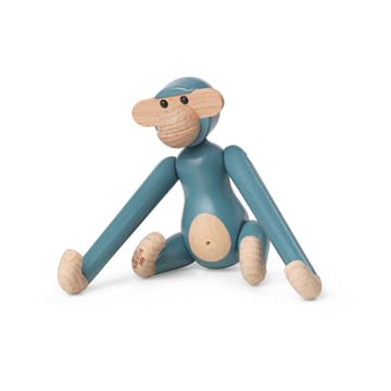 Kay Bojesen singe mini vintage - Bleu - Kay Bojesen Denmark