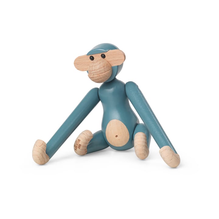 Kay Bojesen singe mini vintage, Bleu Kay Bojesen Denmark