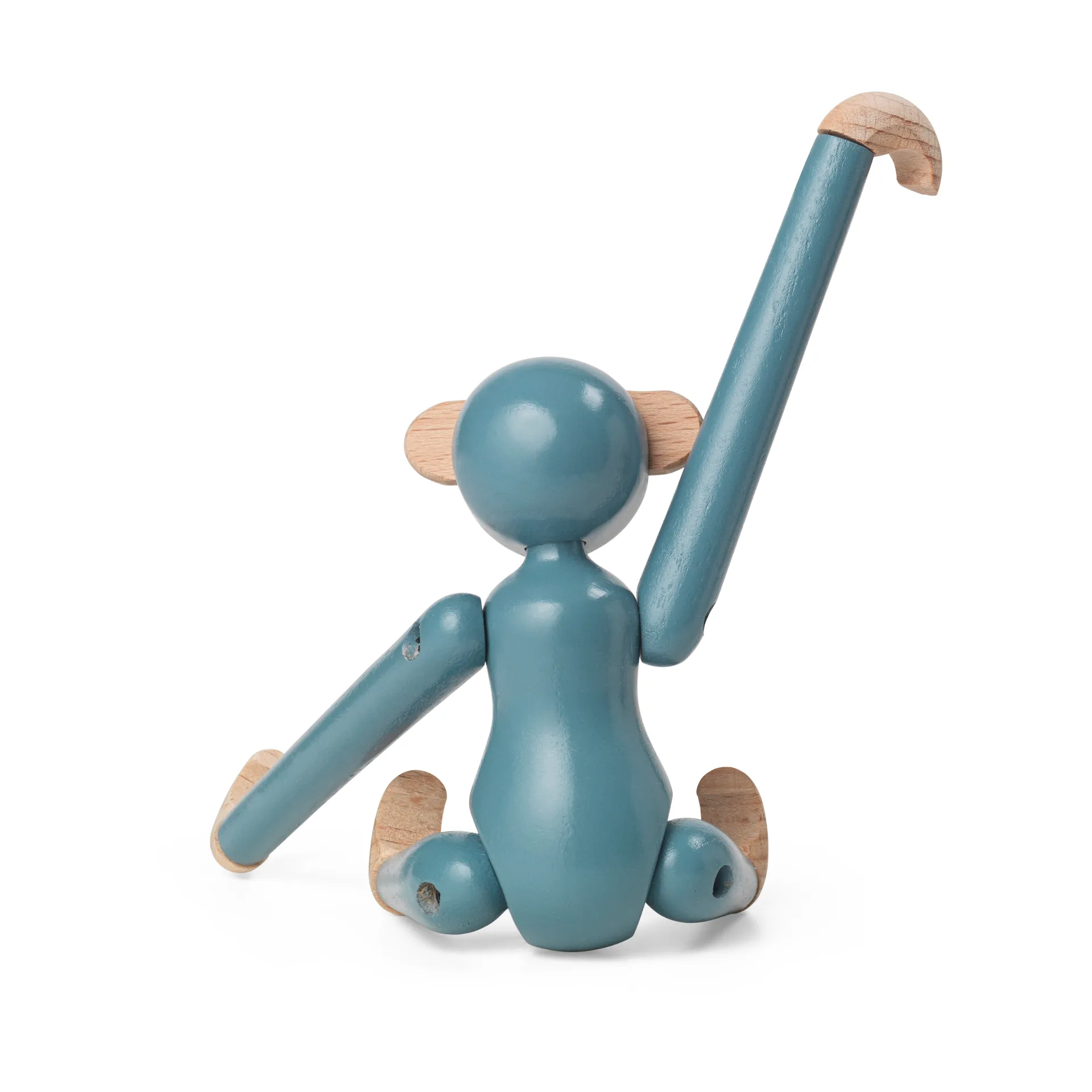 Kay Bojesen singe mini vintage, Bleu Kay Bojesen Denmark