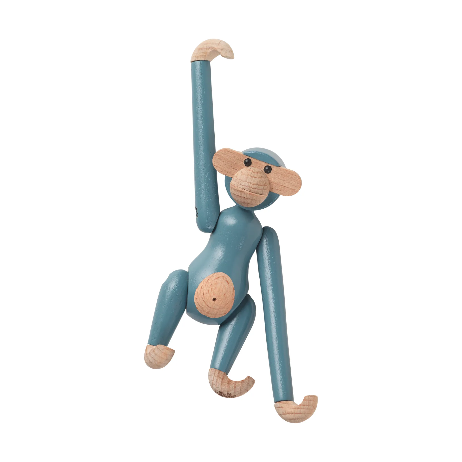 Kay Bojesen singe mini vintage, Bleu Kay Bojesen Denmark