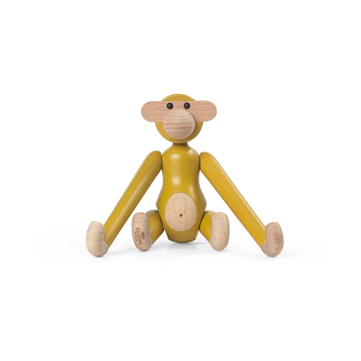 Kay Bojesen singe mini vintage - Geel - Kay Bojesen Denmark