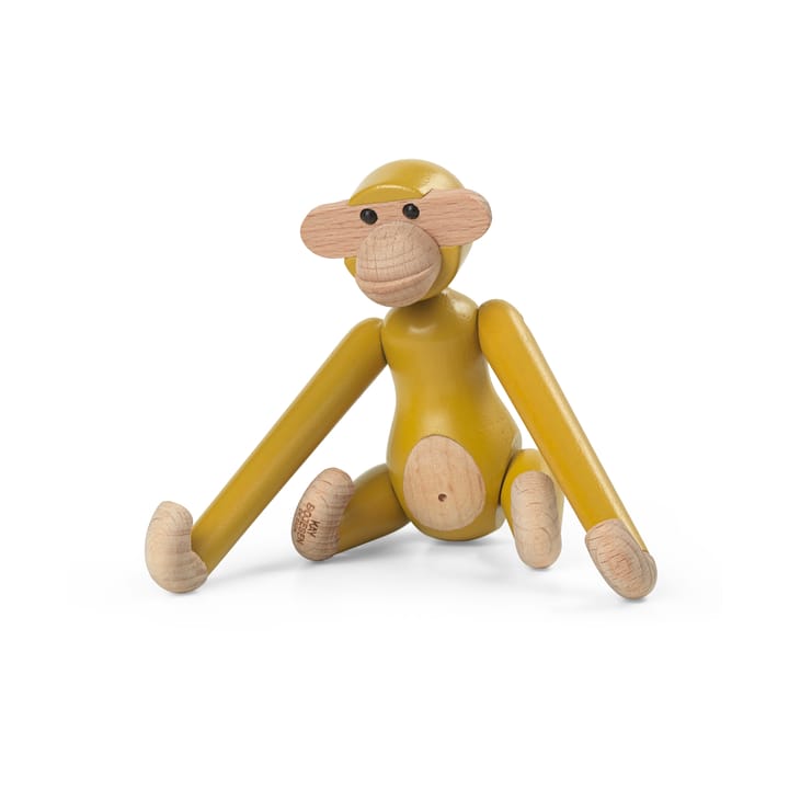 Kay Bojesen singe mini vintage, Geel Kay Bojesen Denmark