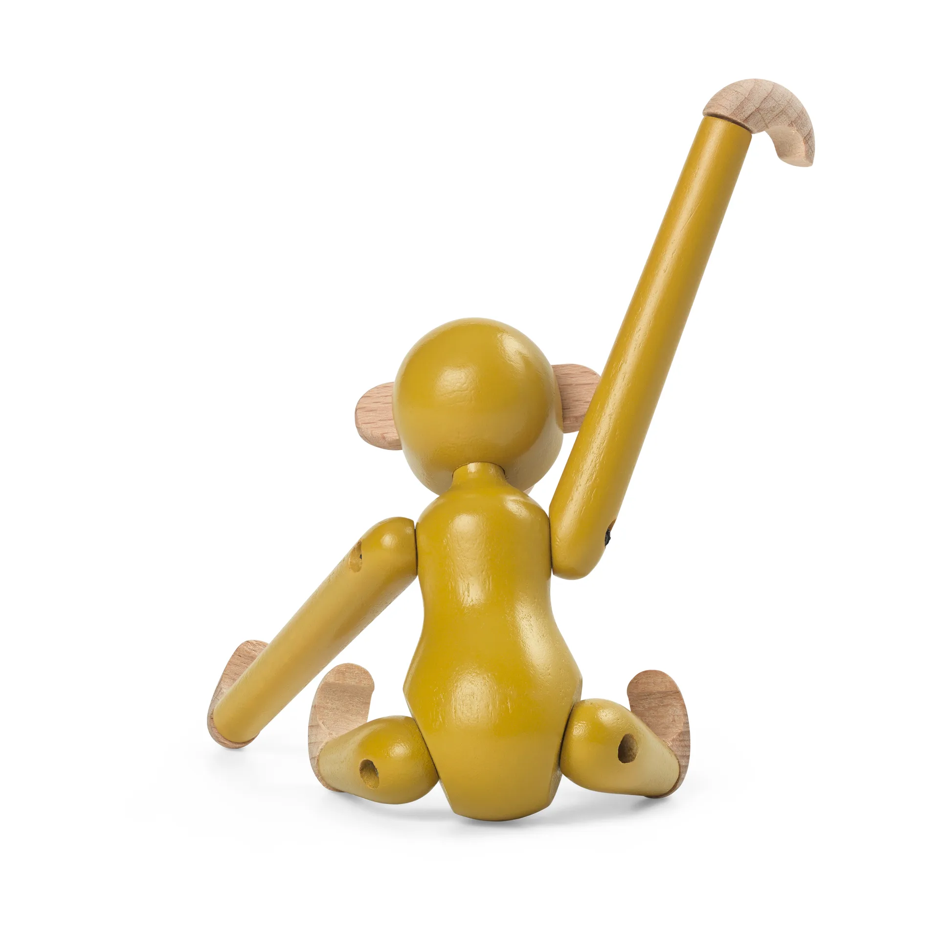 Kay Bojesen singe mini vintage, Geel Kay Bojesen Denmark