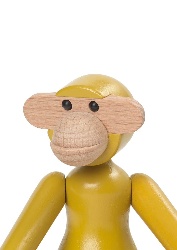 Kay Bojesen singe mini vintage, Geel Kay Bojesen Denmark
