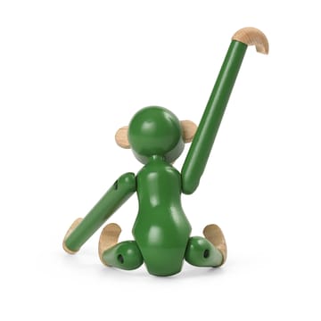 Kay Bojesen singe mini vintage - Groen - Kay Bojesen Denmark