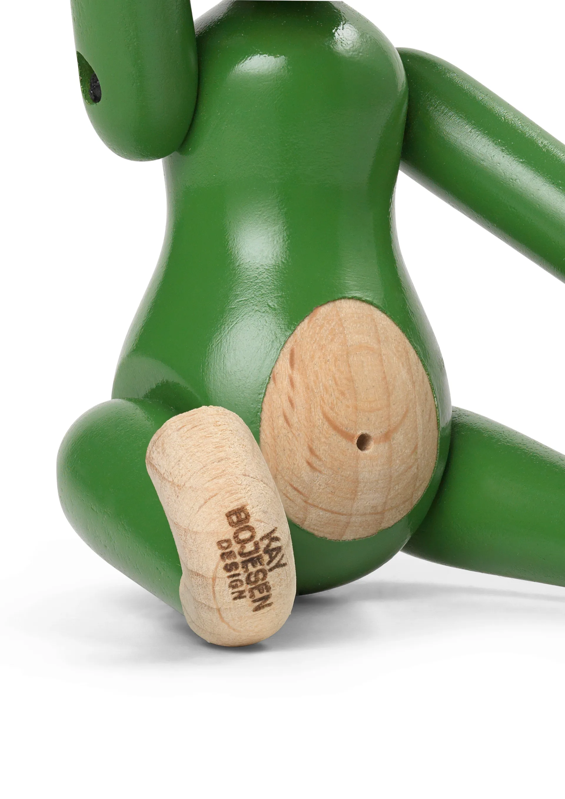 Kay Bojesen singe mini vintage, Groen Kay Bojesen Denmark