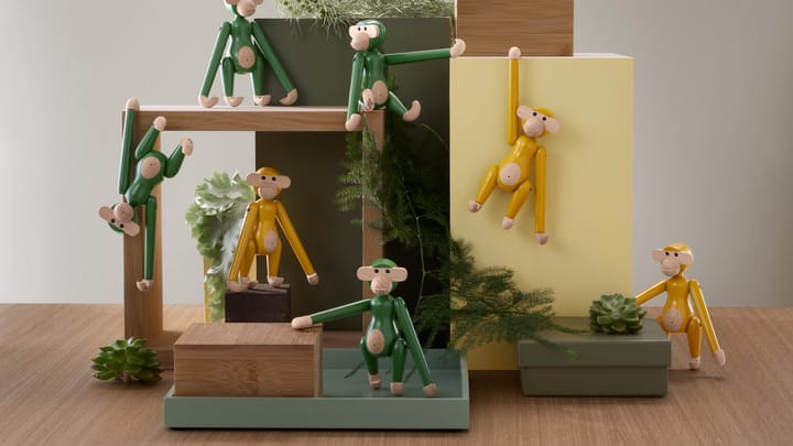 Kay Bojesen singe mini vintage, Groen Kay Bojesen Denmark