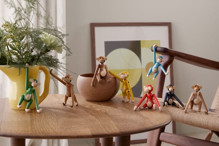 Kay Bojesen singe mini vintage, Rouge Kay Bojesen Denmark