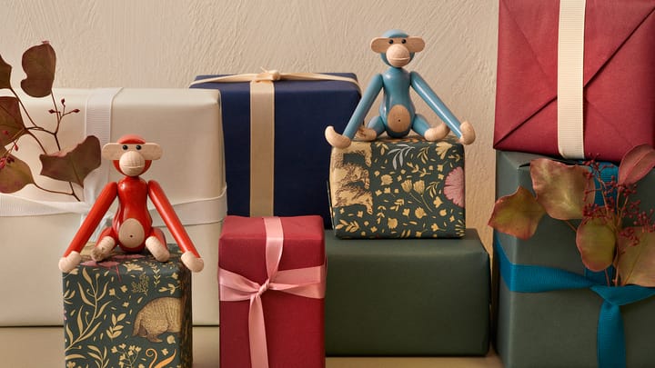 Kay Bojesen singe mini vintage, Rouge Kay Bojesen Denmark