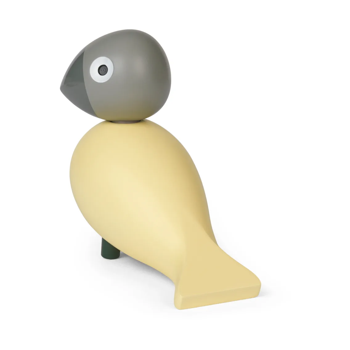 Kay Bojesen Year Bird 2025 Bella, Crème-gris Kay Bojesen Denmark