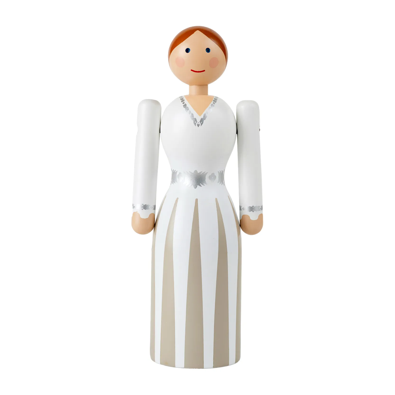 La mariée de Kay Bojesen, Blanc, 17 cm Kay Bojesen Denmark