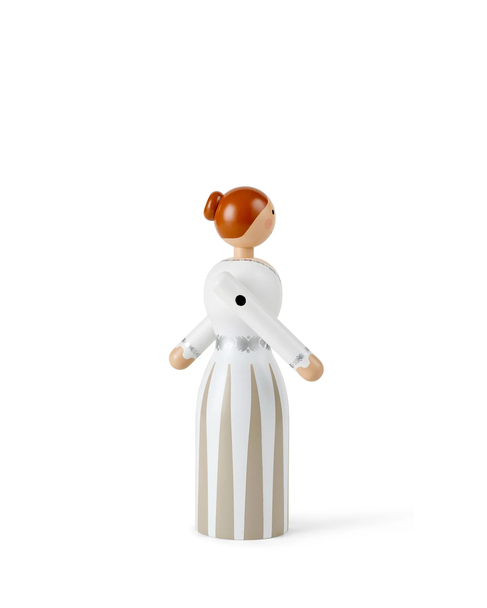 La mariée de Kay Bojesen, Blanc, 17 cm Kay Bojesen Denmark