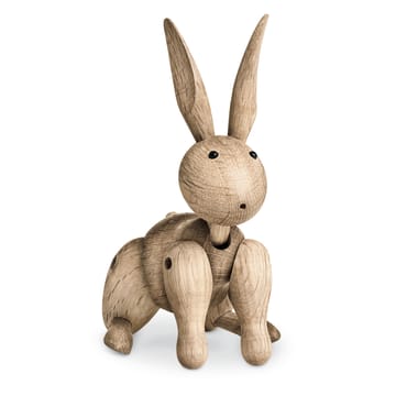 Lapin Kay Bojesen - chêne - Kay Bojesen Denmark