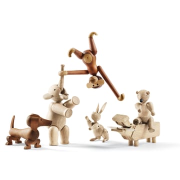 Lapin Kay Bojesen - chêne - Kay Bojesen Denmark