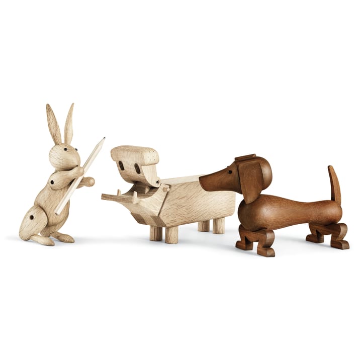 Lapin Kay Bojesen, chêne Kay Bojesen Denmark
