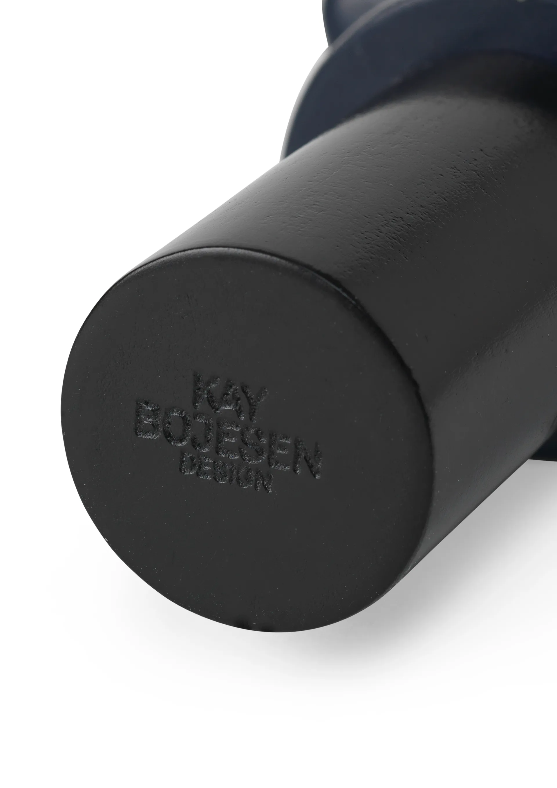 Le marié de Kay Bojesen, Blue-noir-blanc, 12 cm Kay Bojesen Denmark