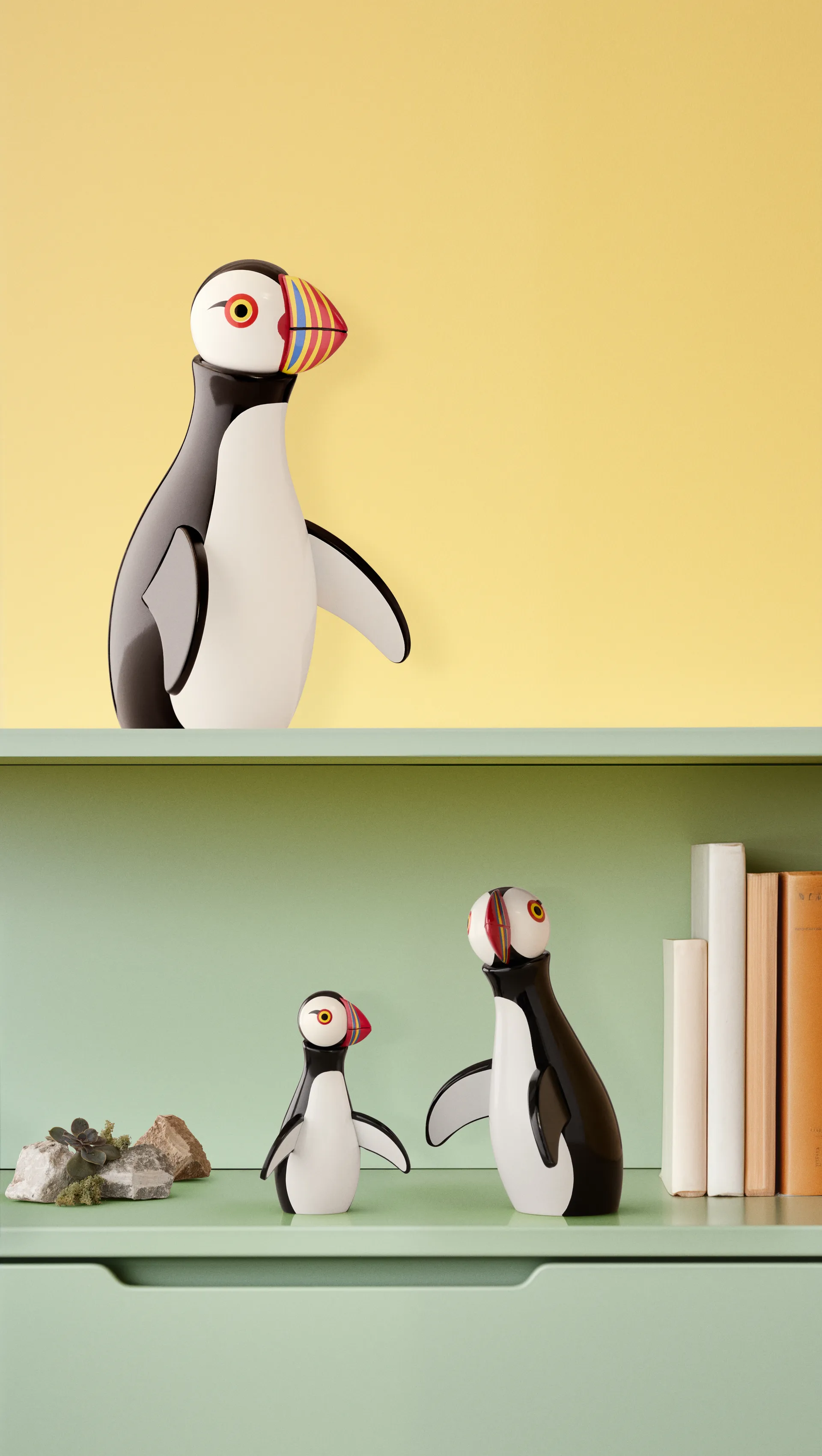 Macareux de Kay Bojesen, 19,5 cm Kay Bojesen Denmark