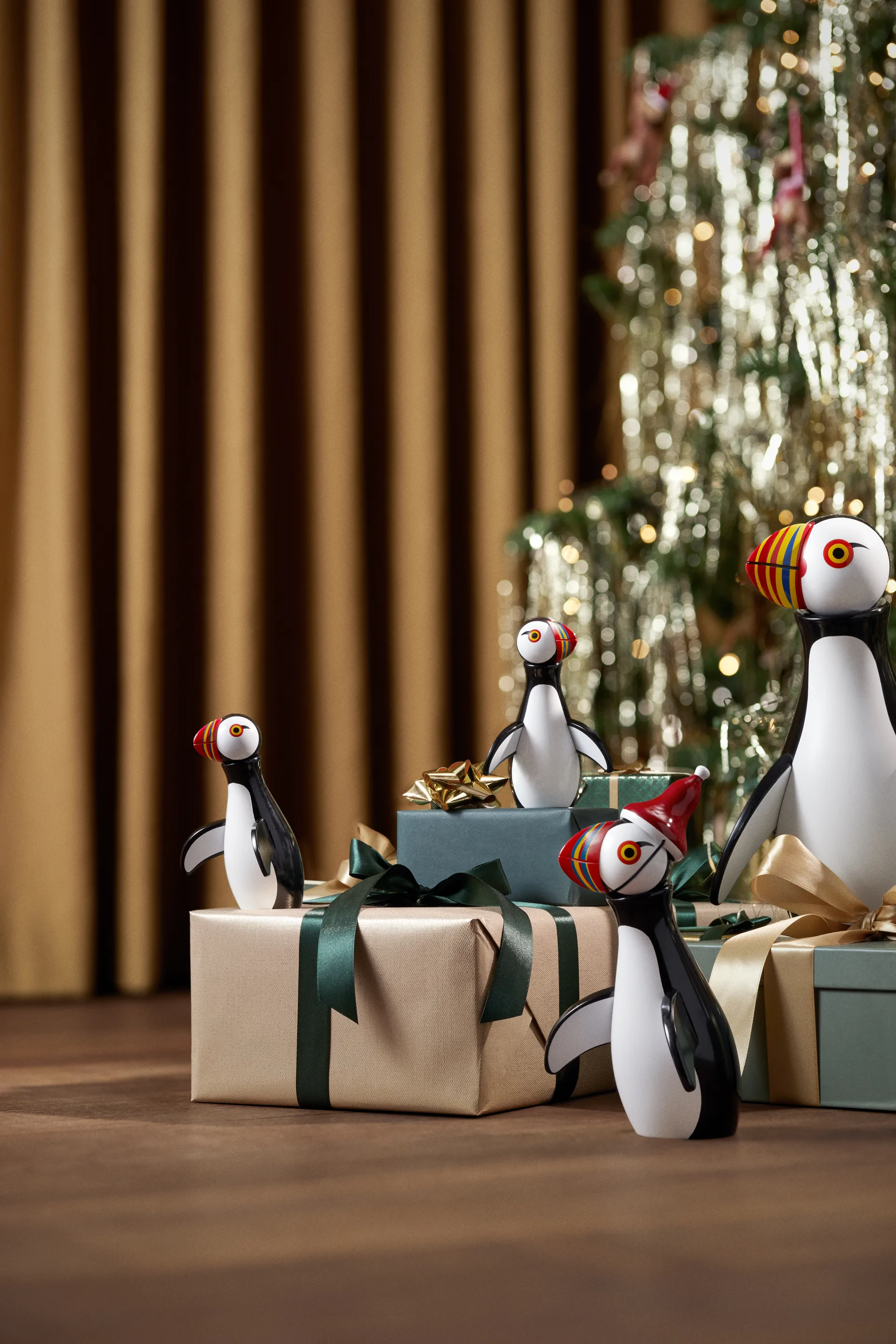 Macareux de Kay Bojesen, 19,5 cm Kay Bojesen Denmark