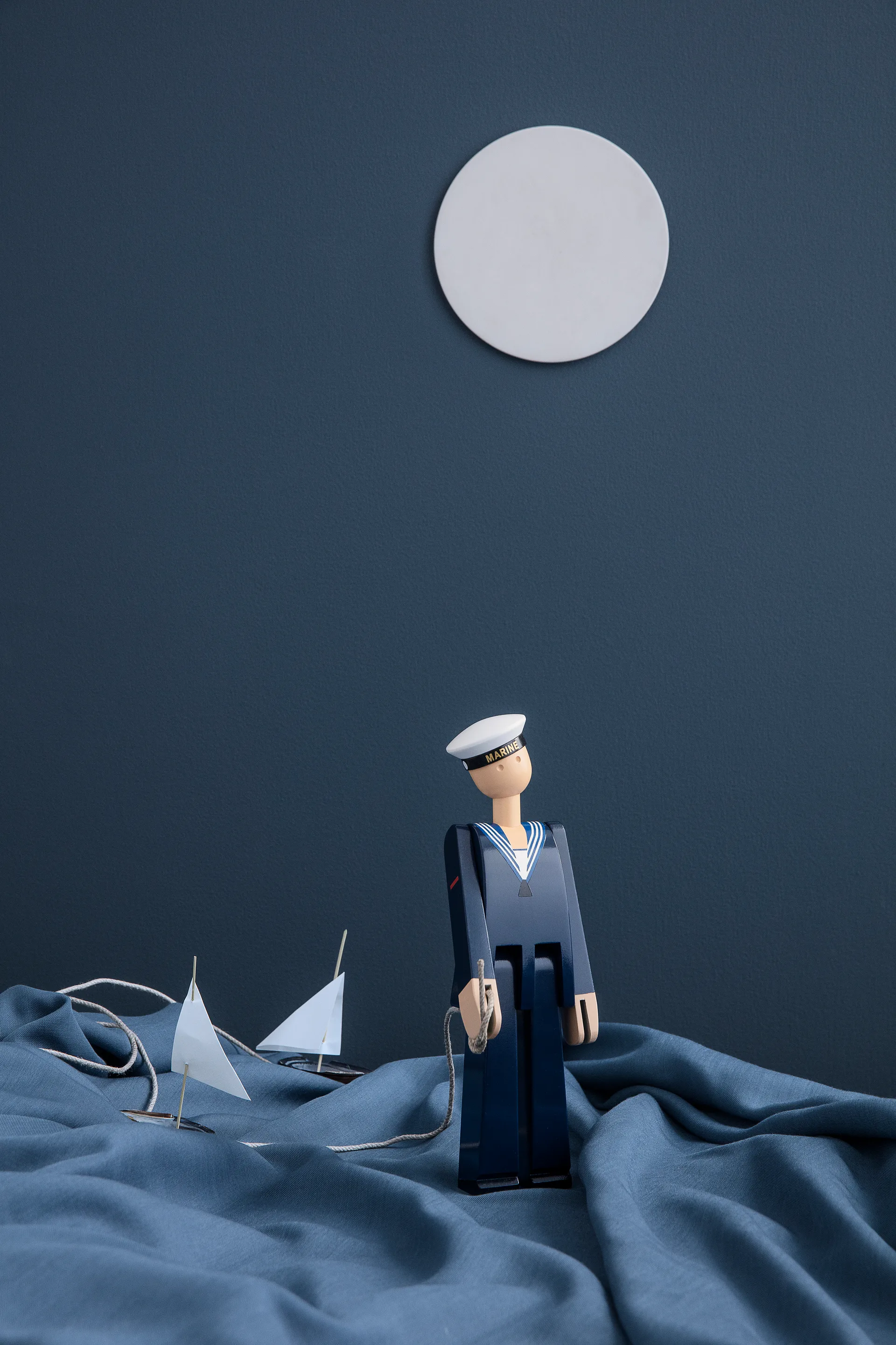 Matelot Kay Bojesen, Bleu Kay Bojesen Denmark
