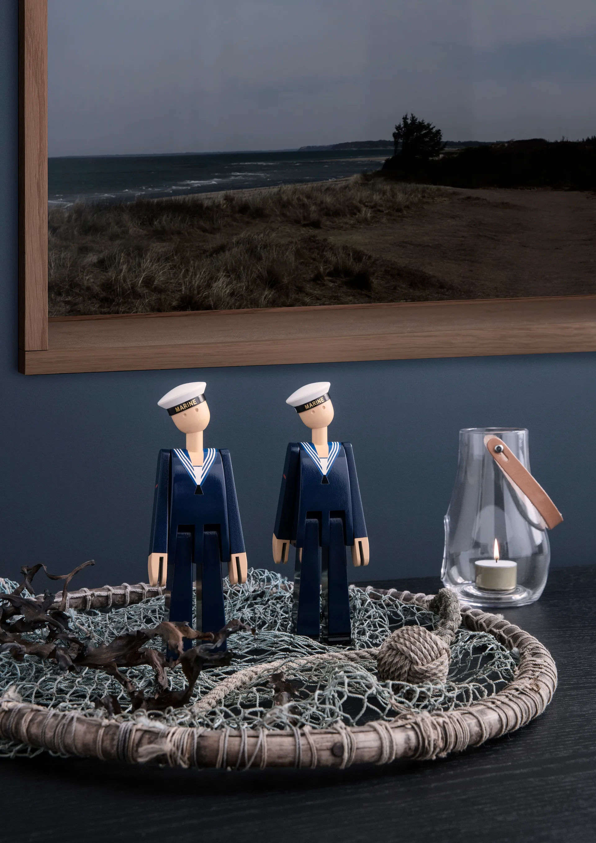 Matelot Kay Bojesen, Bleu Kay Bojesen Denmark
